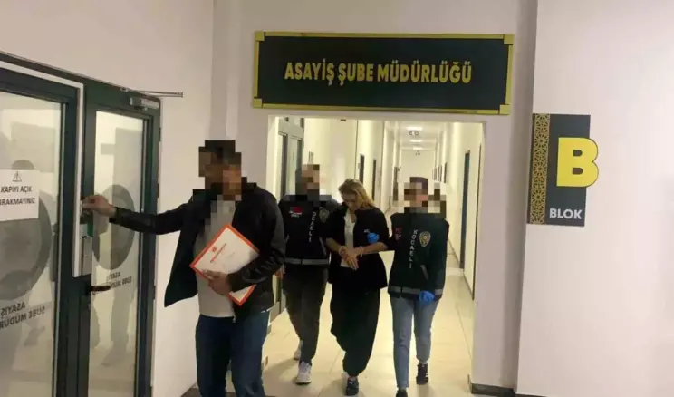 300 Bin TL Değerinde Hırsızlık