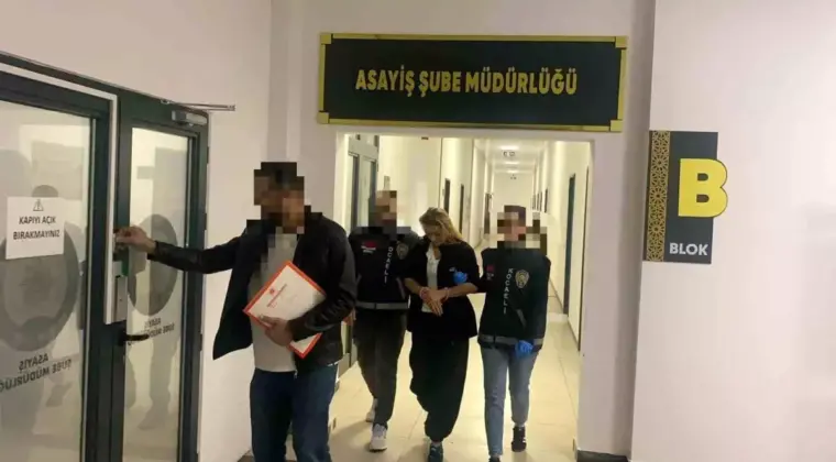 300 Bin TL Değerinde Hırsızlık