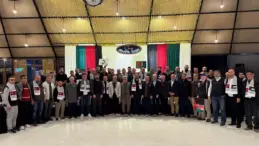 Kandıra’da Gazze için kermes yapıldı