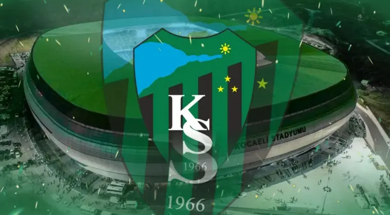Kocaelispor’da seferberlik ilan edildi!