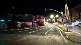 Santral Rampası’nda çalışmalar tamamlandı