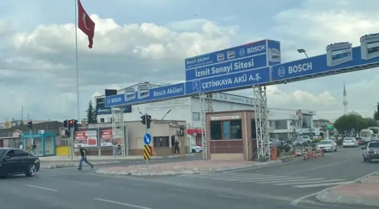 İzmit Sanayi Sitesi’nin genel kurulu yeniden bilirkişiye gidiyor