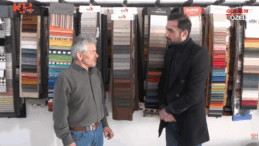 Mobilya Sanatının Ustasıyla Tanışın: Mehmet Polat ile Sanat Koltuk Döşeme Röportajı