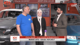 Yolculuğunuzda Güvenin Adresi: Murat Oto