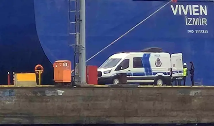 Kocaeli’de Tekne Alabora: 1 Ölü, 1 Yaralı