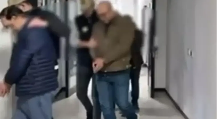 Kocaeli’de FETÖ Operasyonu: 5 Tutuklama