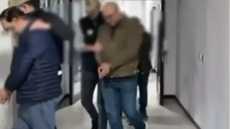 Kocaeli’de FETÖ Operasyonu: 5 Tutuklama