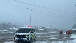 Kar, Batı Karadeniz’de Etkisini Gösterdi