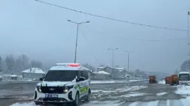 Kar, Batı Karadeniz’de Etkisini Gösterdi