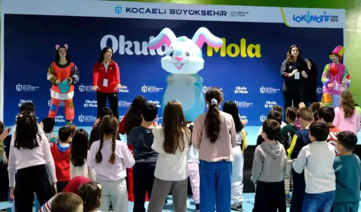 Yarıyıl tatilinde çocuklara özel etkinlikler