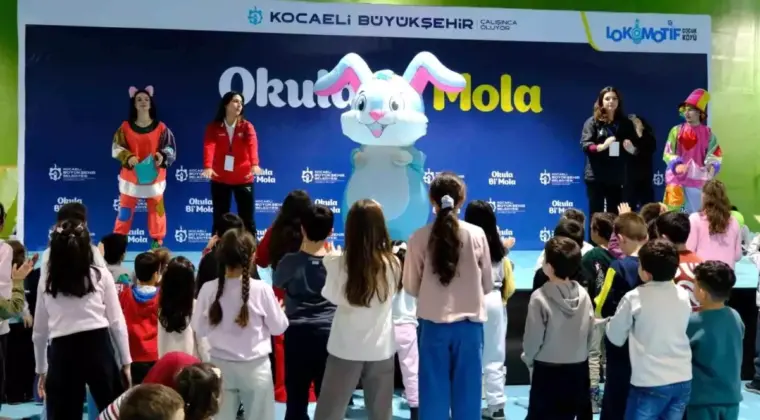 Yarıyıl tatilinde çocuklara özel etkinlikler