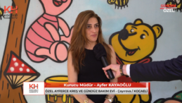 🎒👶 Ayferce Kreş ile Çocuklara Doğa ve Oyun Dolu Bir Eğitim!
