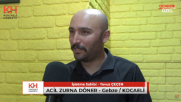 🌯🔥 Acil Zurna Döner | Baba Mesleği, Lezzet Garantisi! 🔥🌯