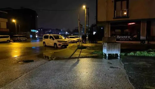 Düzce’de 14 Yaşındaki Çocuk Başından Vuruldu