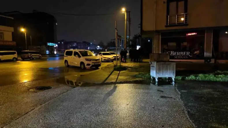 Düzce’de 14 Yaşındaki Çocuk Başından Vuruldu