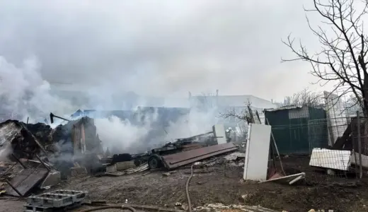 Dilovası’nda Ahır Yangını: 50 Küçükbaş Hayvan Yok Oldu