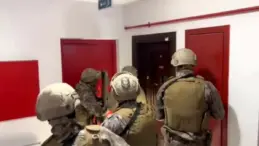 Nevruz’da PKK Propagandası: 38 Şüpheli Yakalandı