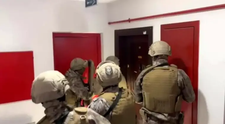 Nevruz’da PKK Propagandası: 38 Şüpheli Yakalandı