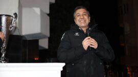 Sungurlu Belediyespor Şampiyon Oldu