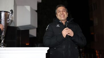 Sungurlu Belediyespor Şampiyon Oldu