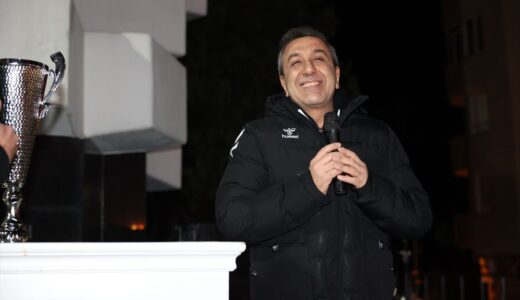 Sungurlu Belediyespor Şampiyon Oldu