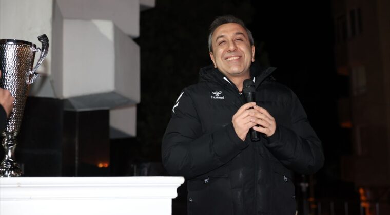 Sungurlu Belediyespor Şampiyon Oldu