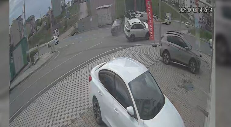 Çayırova’da Trafik Kazası: 7 Yaralı