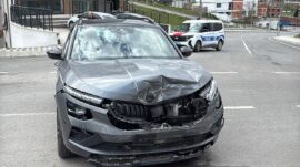 Çayırova’da SUV Çarpışması: 7 Yaralı