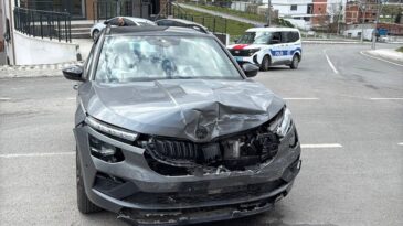 Çayırova’da SUV Çarpışması: 7 Yaralı