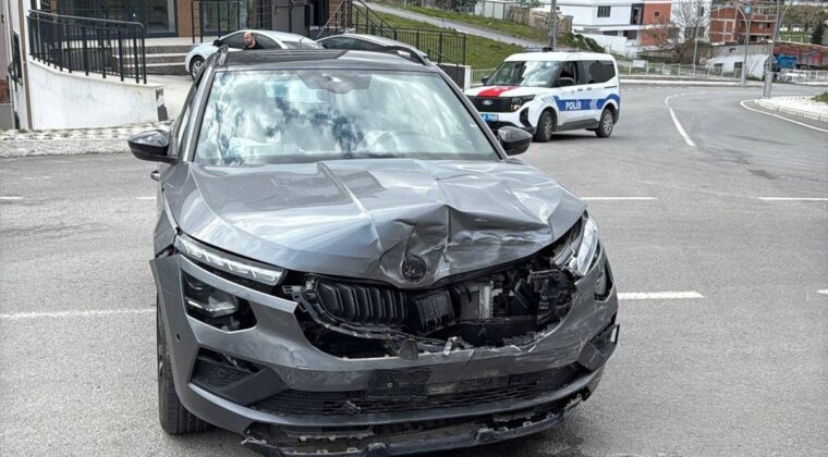 Çayırova’da SUV Çarpışması: 7 Yaralı