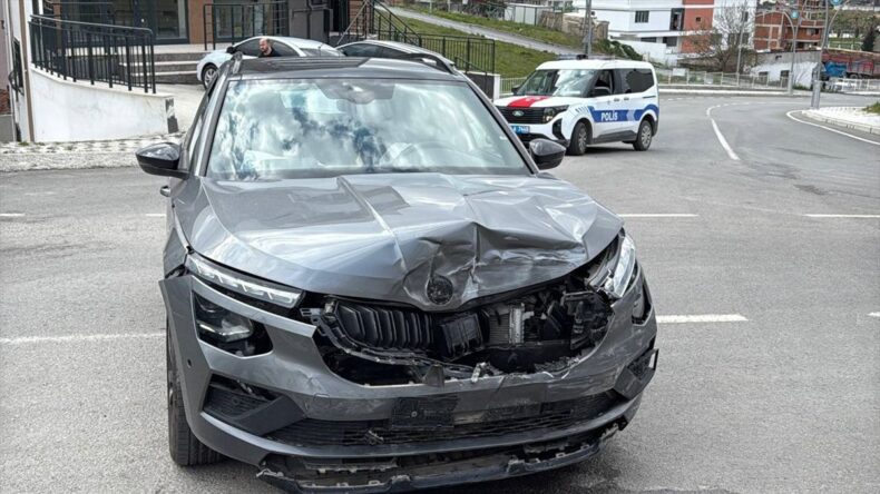 Çayırova’da SUV Çarpışması: 7 Yaralı