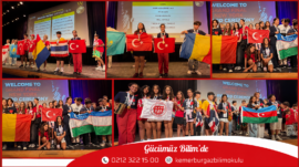 Kemerburgaz Bilim Okulları Öğrencilerinden ABD’de Tarihi Başarı: 6 Öğrenci 14 Madalya Kazandı