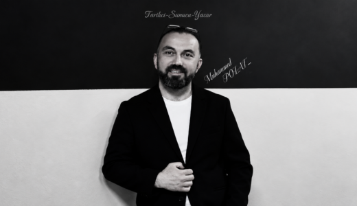 Tarihçi ve Sunucu Muhammed Polat, Geçmişin İzlerini Geleceğe Taşıyor